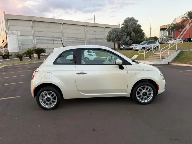 FIAT 500 1.4 FLEX CULT, Foto 2
