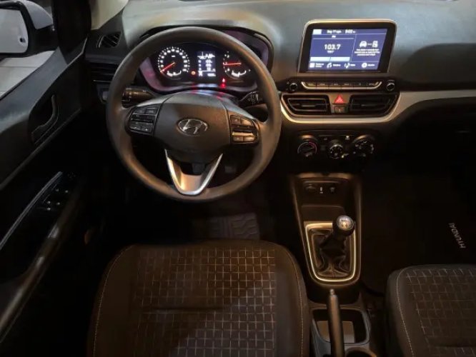HYUNDAI HB 20 Hatch 1.0 12V 4P FLEX COMFORT PLUS, Foto 12