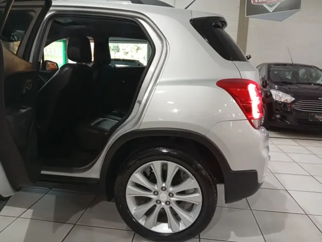 CHEVROLET Tracker 1.4 16V 4P FLEX LTZ TURBO AUTOM�TICO, Foto 16