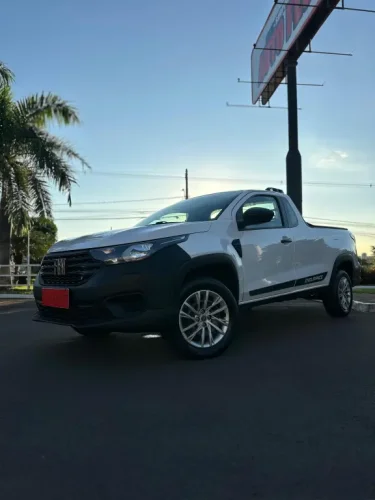 FIAT Strada 1.4 FLEX ENDURANCE CABINE SIMPLES, Foto 1