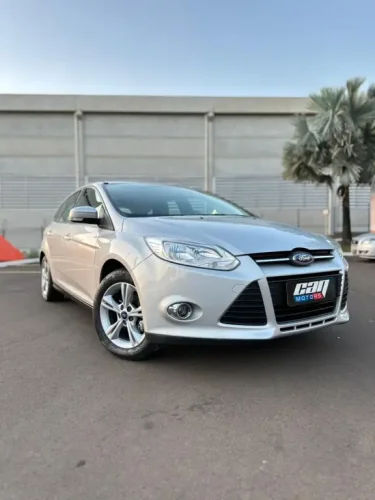 FORD Focus Hatch 1.6 16V 4P SE FLEX, Foto 1
