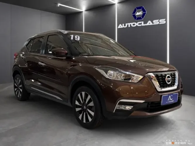 NISSAN Kicks 1.6 16V 4P FLEXSTART SL X-TRONIC AUTOM�TICO CVT, Foto 4