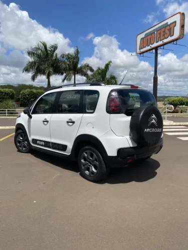 CITROEN Aircross 1.6 16V 4P FEEL FLEX AUTOMTICO, Foto 5