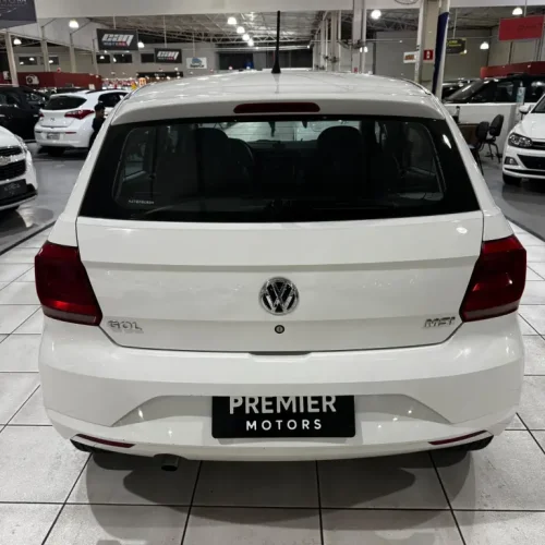 VOLKSWAGEN Gol 1.6 4P FLEX MSI TRENDLINE, Foto 6