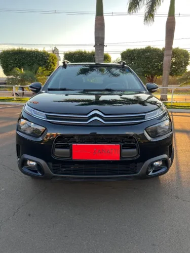 CITROEN C4 Cactus 1.6 16V 4P VTI 120 FLEX FEEL AUTOMTICO, Foto 2