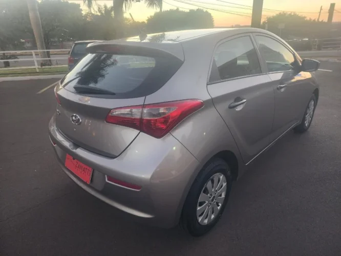 HYUNDAI HB 20 Hatch 1.0 12V 4P FLEX COMFORT, Foto 3
