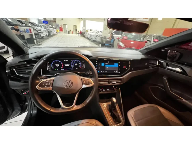 VOLKSWAGEN Nivus 1.0 4P FLEX 200 TSI HIGHLINE TURBO AUTOMTICO, Foto 10