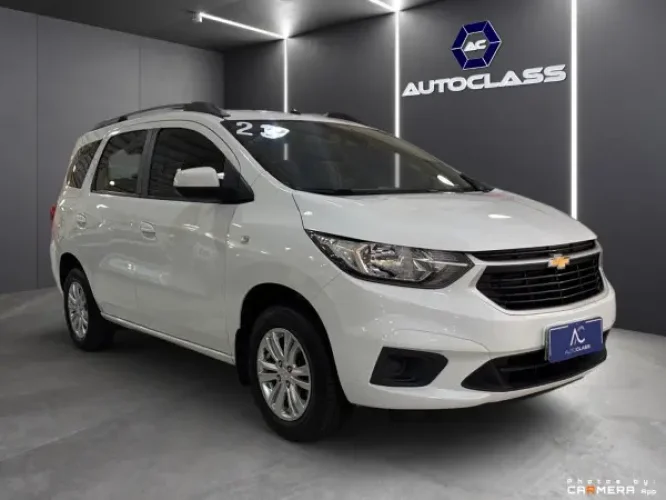 CHEVROLET Spin 1.8 4P FLEX LT AUTOM�TICO, Foto 4
