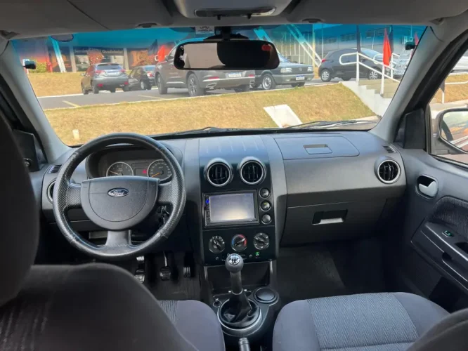 FORD Ecosport 1.6 4P FREESTYLE XLT FLEX, Foto 4