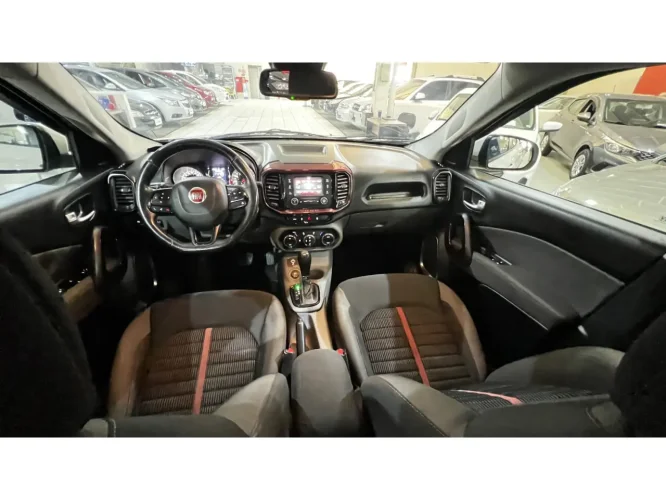 FIAT Toro 1.8 16V 4P FLEX OPENING EDITION AUTOMTICO, Foto 9