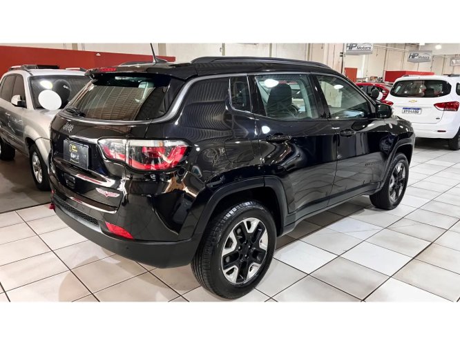 JEEP Compass 2.0 16V 4P TRAILHAWK TURBO DIESEL 4X4 AUTOMÁTICO, Foto 4