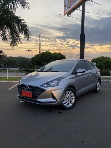 HYUNDAI HB 20 Sedan 1.0 12V 4P FLEX EVOLUTION, Foto 1