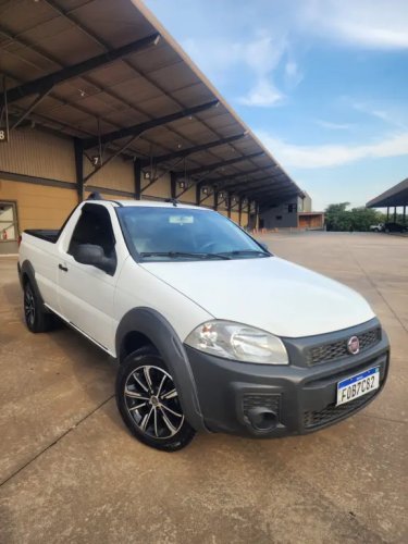 FIAT Strada 1.4 WORKING FLEX CABINE SIMPLES, Foto 3