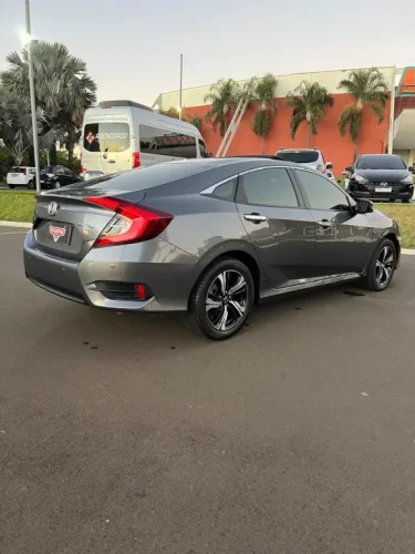 HONDA Civic 1.5 16V 4P TOURING TURBO AUTOMTICO CVT, Foto 17