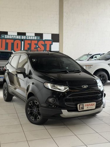FORD Ecosport 1.6 4P FREESTYLE XLT FLEX, Foto 5