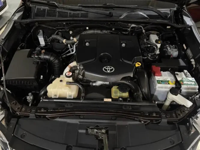 TOYOTA Hilux SW4 2.8 16V 4P SRX 4X4 7 LUGARES TURBO DIESEL AUTOM�TICO, Foto 15