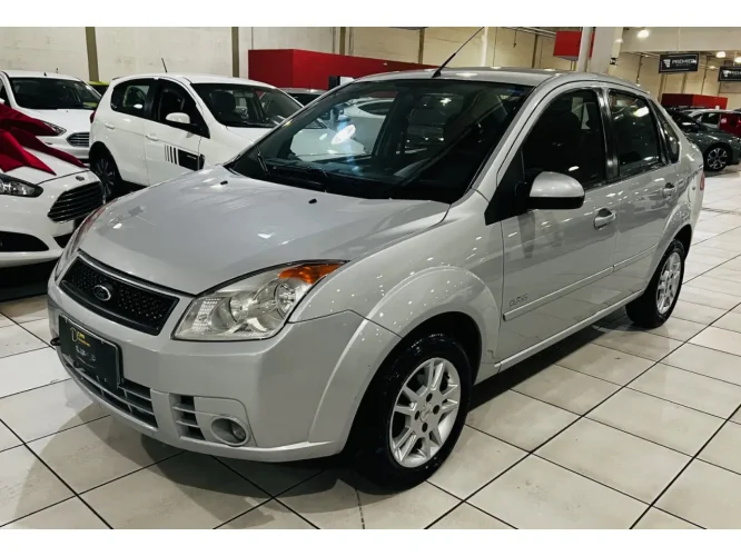 FORD Fiesta Sedan 1.6 4P CLASS FLEX, Foto 2