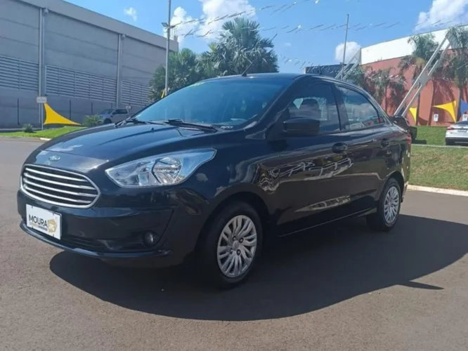FORD Ka + Sedan 1.5 12V 4P TI-VCT SE FLEX, Foto 2