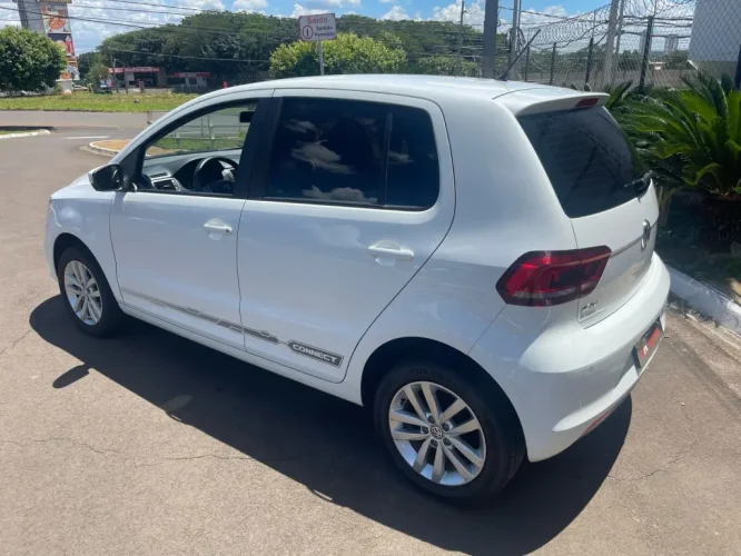 VOLKSWAGEN Fox 1.6 4P CONNECT FLEX, Foto 8