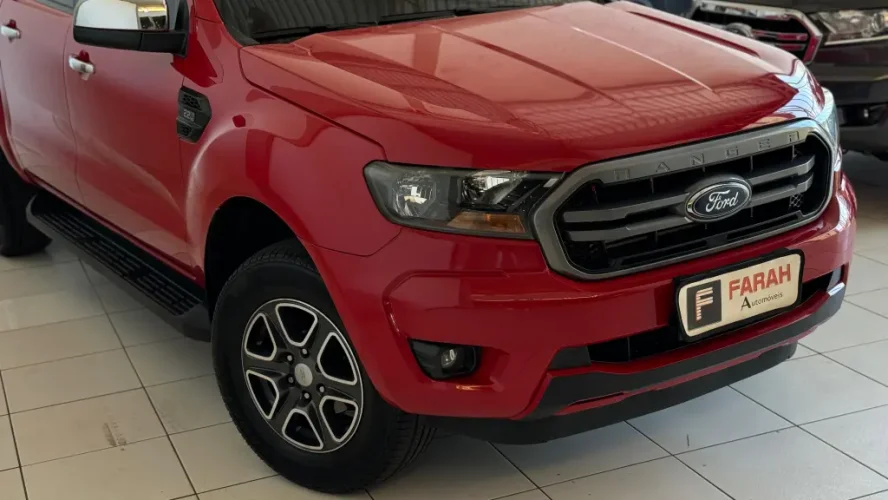 FORD Ranger 2.2 16V XLS DIESEL CABINE DUPLA AUTOMTICO, Foto 3