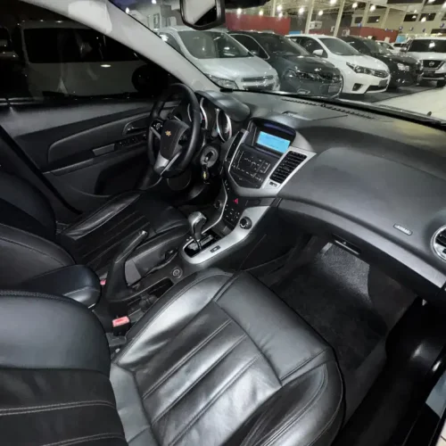 CHEVROLET Cruze Sedan 1.8 16V 4P LT ECOTEC FLEX AUTOM�TICO, Foto 10