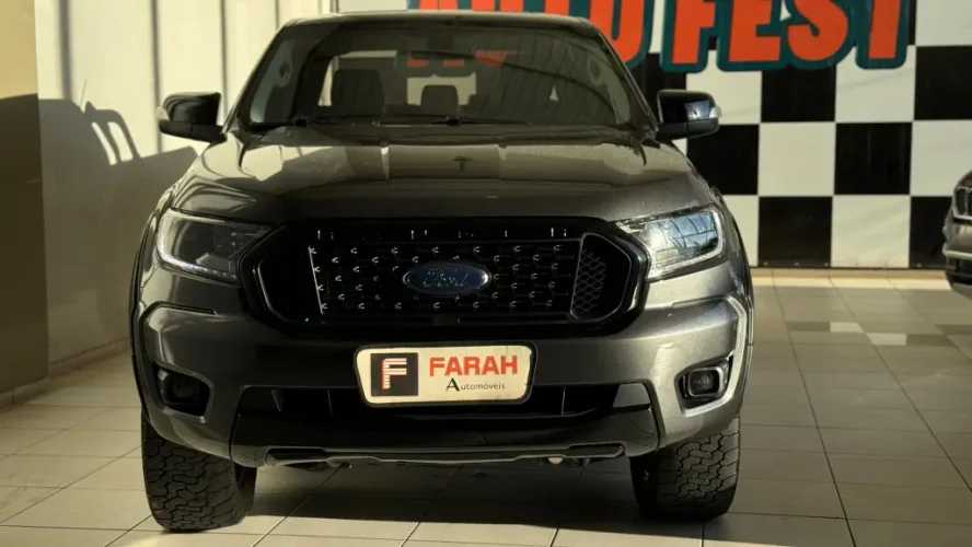 FORD Ranger 3.2 20V FX4 4X4 CABINE DUPLA TURBO DIESEL AUTOMTICO, Foto 6