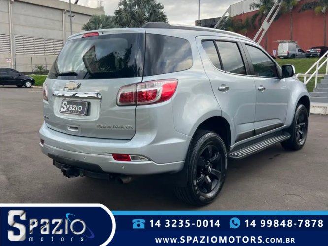 CHEVROLET Trailblazer 2.8 16V 4P LTZ 4X4 TURBO DIESEL AUTOM�TICO, Foto 5