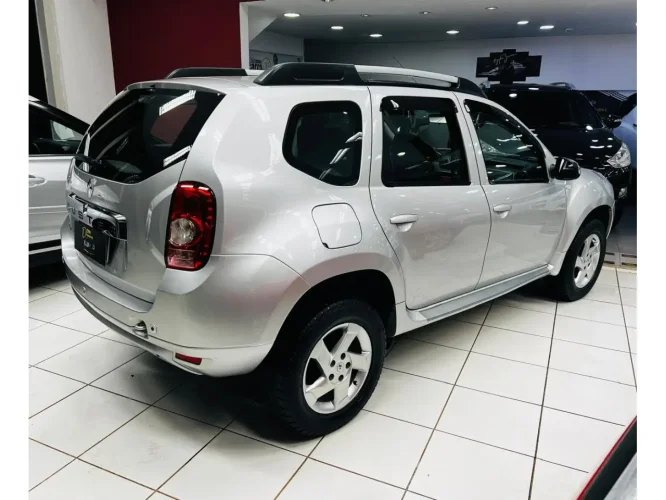 RENAULT Duster 1.6 16V 4P FLEX DYNAMIQUE, Foto 5