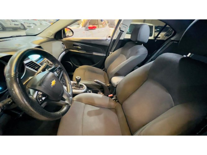 CHEVROLET Cruze Sedan 1.8 16V 4P LT ECOTEC FLEX, Foto 10