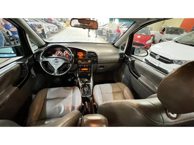 CHEVROLET Zafira 2.0 4P ELITE FLEX 7 LUGARES AUTOMTICO, Foto 11
