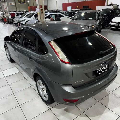 FORD Focus Hatch 1.6 16V 4P SE FLEX, Foto 7