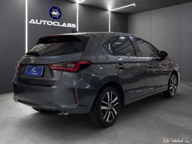 HONDA City Hatch 1.5 16V 4P FLEX TOURING AUTOMTICO CVT, Foto 5