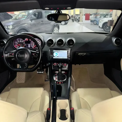 AUDI TT 2.0 16V TFSI COUP S-TRONIC AUTOMTICO, Foto 11