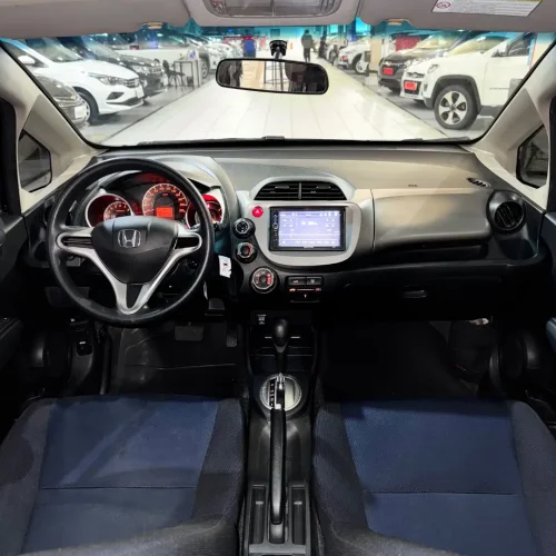 HONDA Fit 1.4 16V 4P LX FLEX AUTOMTICO, Foto 10