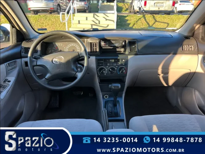 TOYOTA Corolla 1.8 16V 4P XEI AUTOMTICO, Foto 7