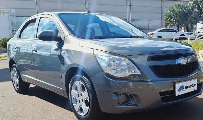 CHEVROLET Cobalt 1.4 4P FLEX LS, Foto 3