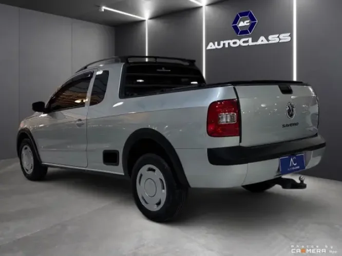 VOLKSWAGEN Saveiro 1.6 G6 TRENDLINE CABINE ESTENDIDA FLEX, Foto 6