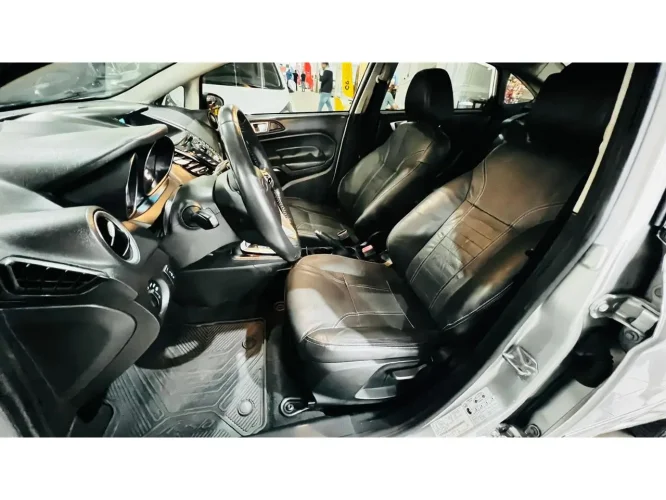 FORD Fiesta Sedan 1.6 4P FLEX TITANIUM POWERSHIFT AUTOM�TICO, Foto 9