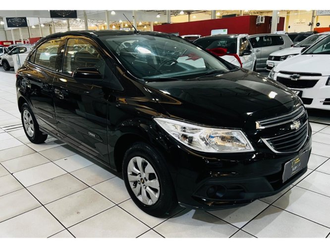CHEVROLET Onix Hatch 1.0 4P FLEX LT, Foto 1