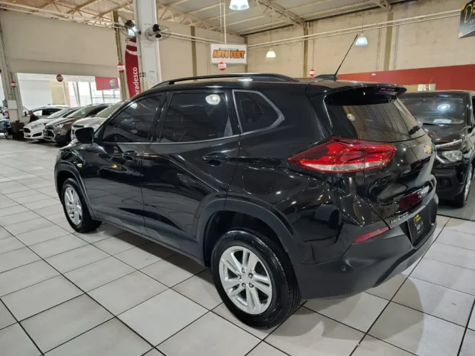 CHEVROLET Tracker 1.0 12V 4P FLEX TURBO AUTOM�TICO, Foto 4