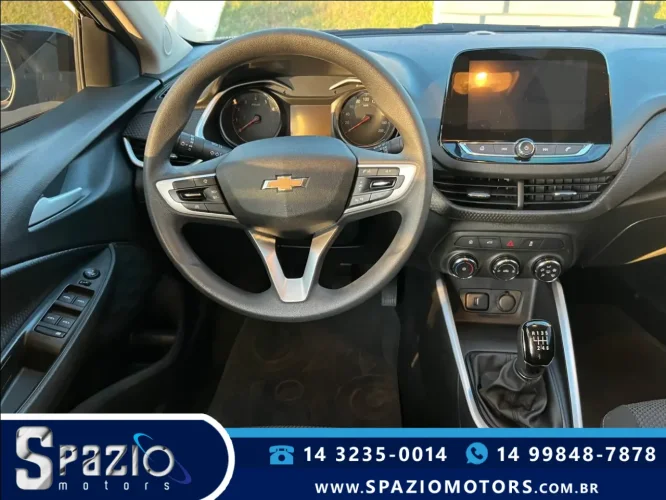 CHEVROLET Onix Hatch 1.0 4P FLEX LT2, Foto 7