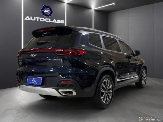 CHERY Tiggo 8 1.6 16V 4P TGDI TURBO TXS AUTOM�TICO DCT, Foto 5