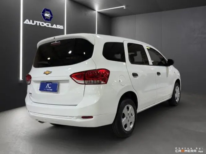 CHEVROLET Spin 1.8 4P FLEX LS, Foto 5