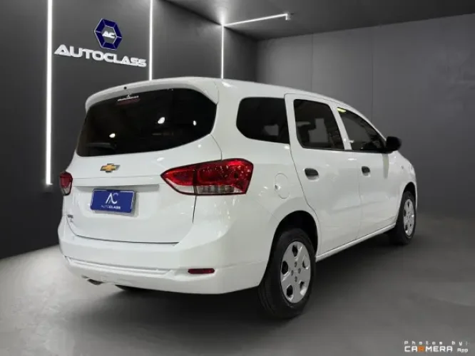 CHEVROLET Spin 1.8 4P FLEX LS, Foto 5