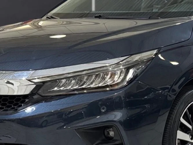 HONDA City Hatch 1.5 16V 4P FLEX TOURING AUTOM�TICO CVT, Foto 2