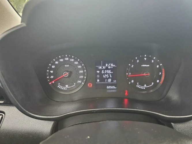 HYUNDAI HB 20 Hatch 1.0 12V 4P FLEX SENSE, Foto 9