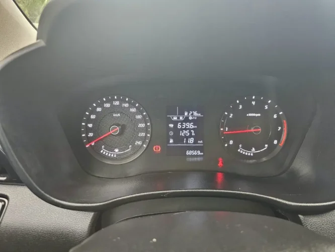 HYUNDAI HB 20 Hatch 1.0 12V 4P FLEX SENSE, Foto 9