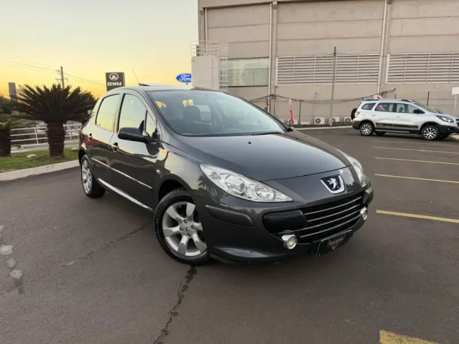 PEUGEOT 307 Hatch 1.6 16V 4P PRESENCE PACK, Foto 5