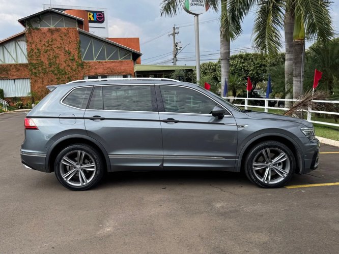 VOLKSWAGEN Tiguan 2.0 350 TSI TOTAL FLEX ALLSPACE R-LINE 4-MOTION TURBO AUTOM�TICO DSG, Foto 4