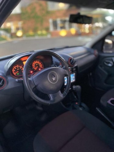 RENAULT Sandero 1.6 16V 4P FLEX STEPWAY AUTOM�TICO, Foto 4
